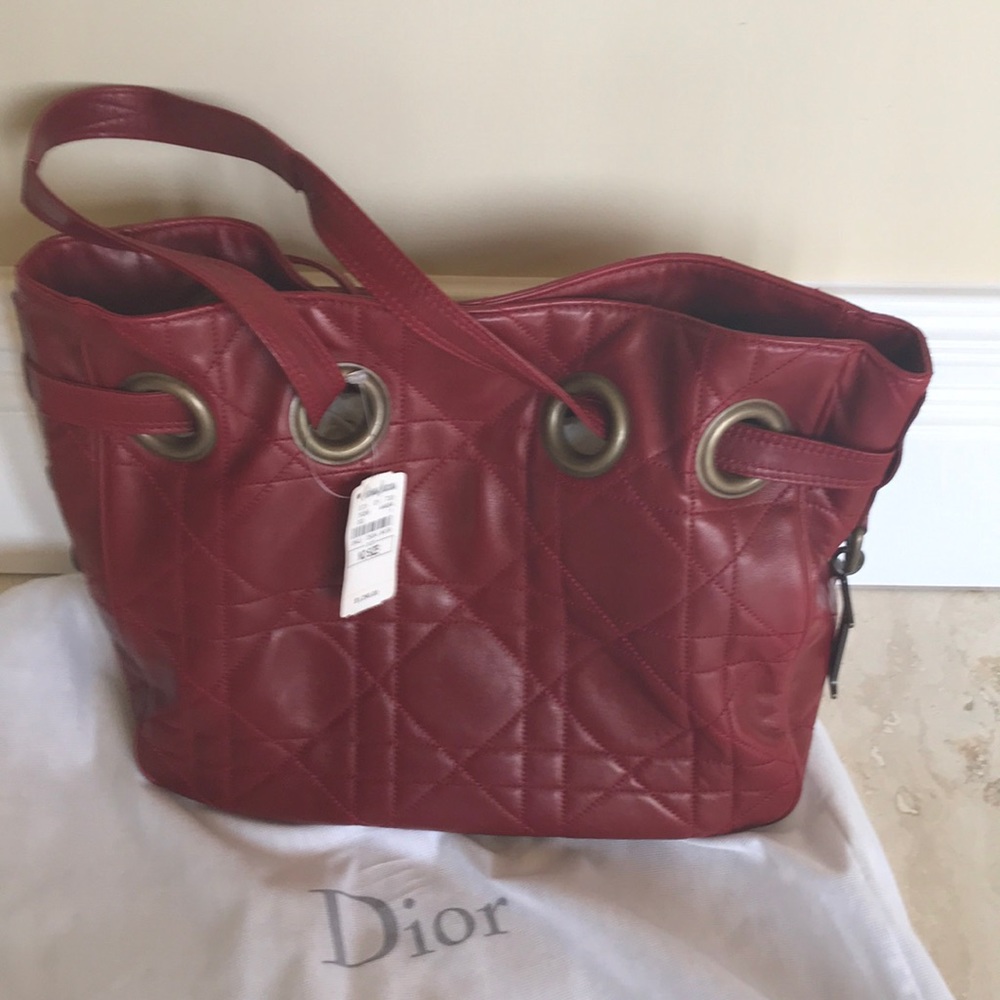 Dior handbag